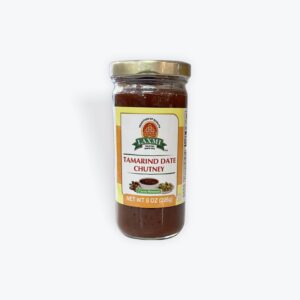 Lx Tamarind Date Chutney 8oz