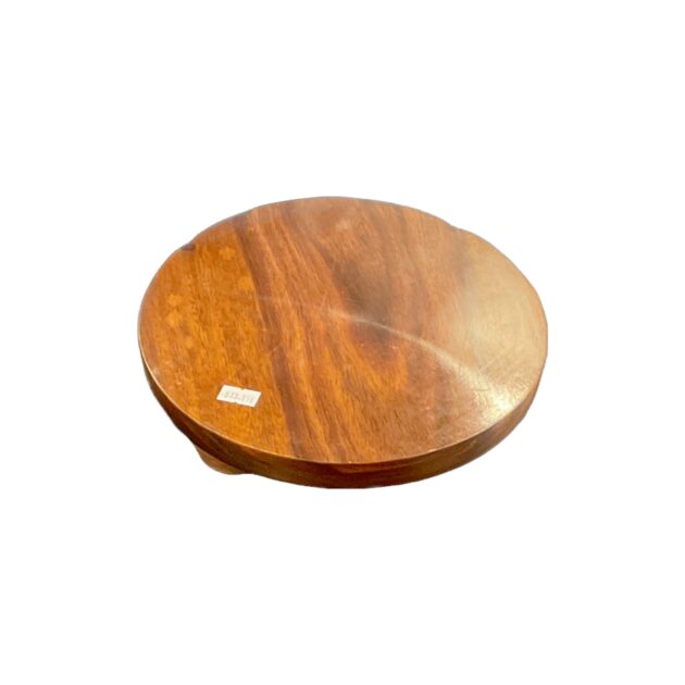 wooden chakla 11”