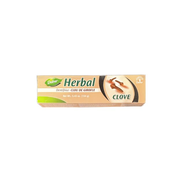 Dabur clove Toothpaste 145g