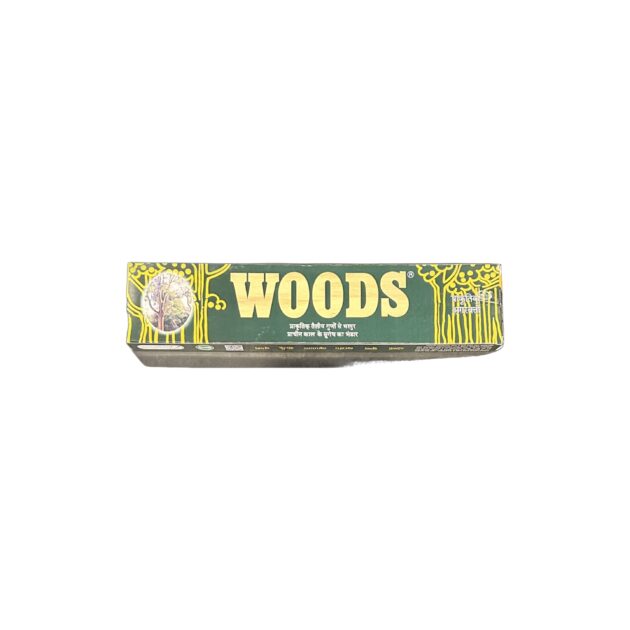 Woods incense 16 sticks
