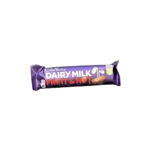 Cadbury Fruit and Nut Chocolate Bar 45g