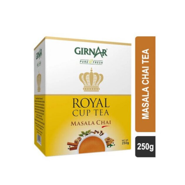 Girnar Royal Masala Tea 250g