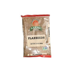 Lx flax seed 400g