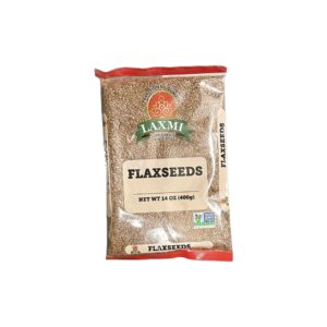 Lx flax seed 400g