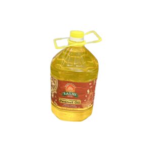 Lx cold pressed peanut oil 5l