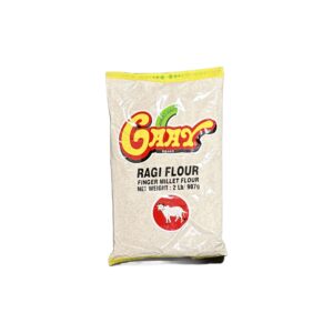 Cow Ragi flour 2lb