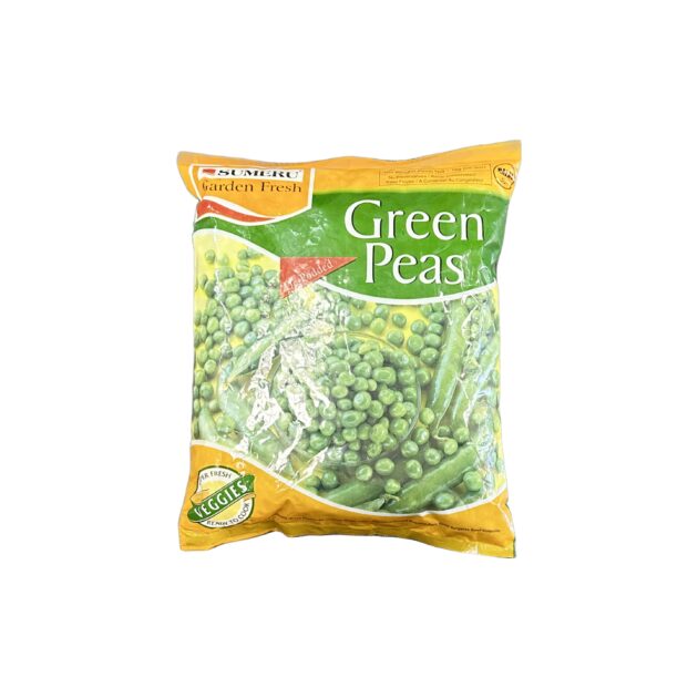 sumeru green peas 1kg