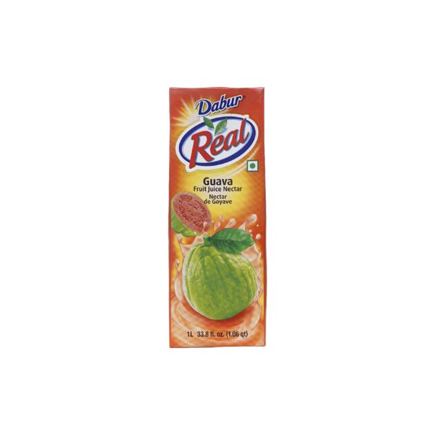 Dabur real guava 1l