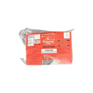 Ganesh disco mini jeera papad 150g