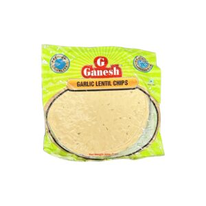 Ganesh garlic papad 200g