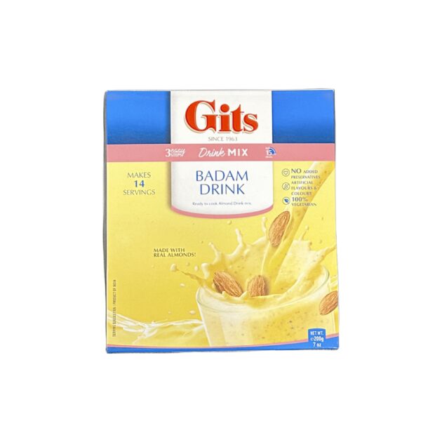 Gits badam drink mix 200g