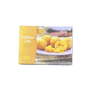 Mopleez motichoor laddoo 400g