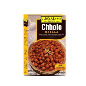 Mothers Chhole Masala 60G