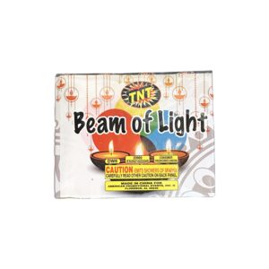 Beam of light