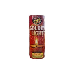 Golden light