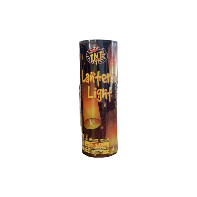 Lantern light