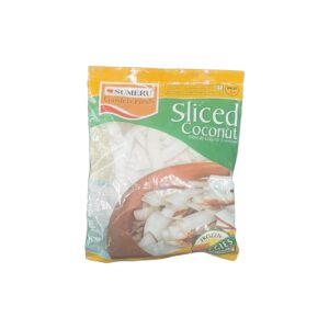 Sumeru Sliced Coconut 200g