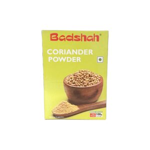 Badshah coriander powder 100g