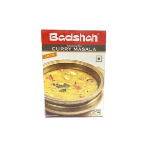 Badshah jain curry powder 100g