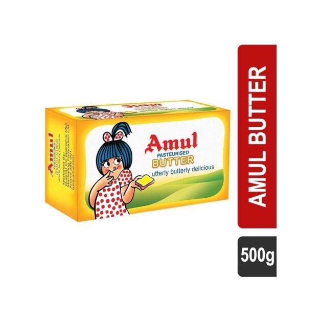 Amul Butter 500g