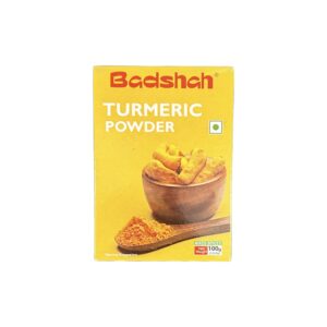 Badshah turmeric powder 100g