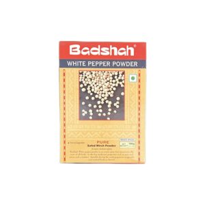 Badshah white pepper powder 100g