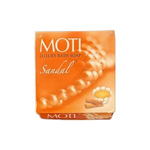 Moti sandal soap 150g
