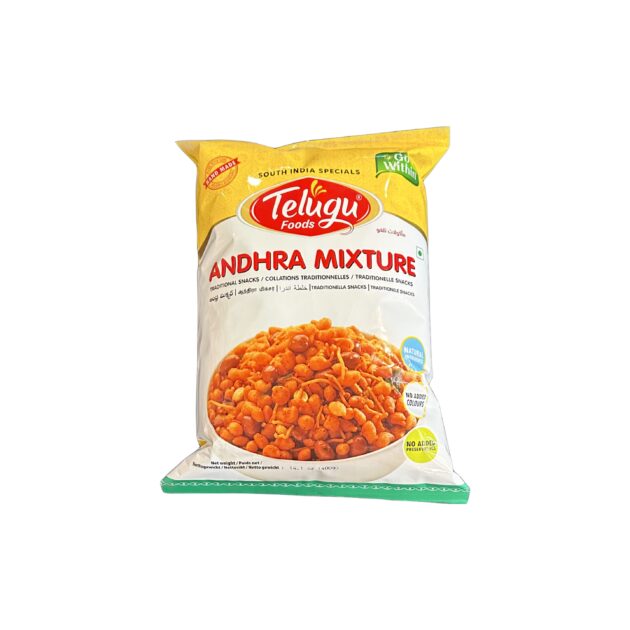 Telugu andhra mixture 400g