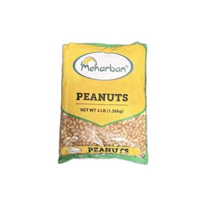 Meharban peanuts 3lb