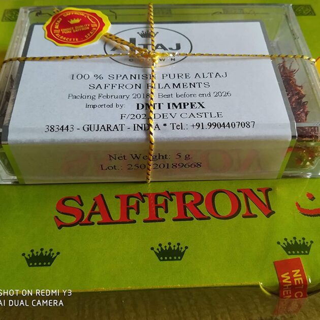 Altaj Saffron 5g