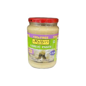 Mothers garlic paste 700g