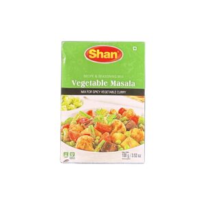 Shan vegetable masala 100g