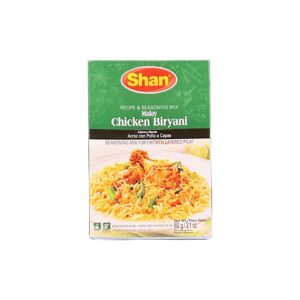 Shan malay chicken biryani 60g