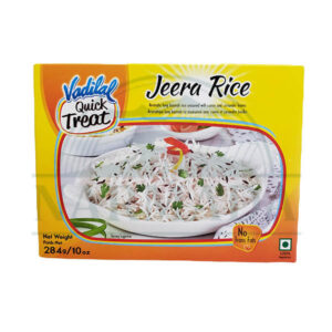 Vadilal Jeera Rice 284g