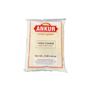 ankur sooji coarse 4lb