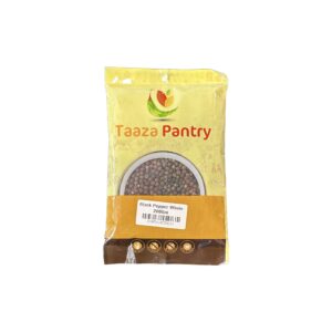 DR black pepper whole 200g