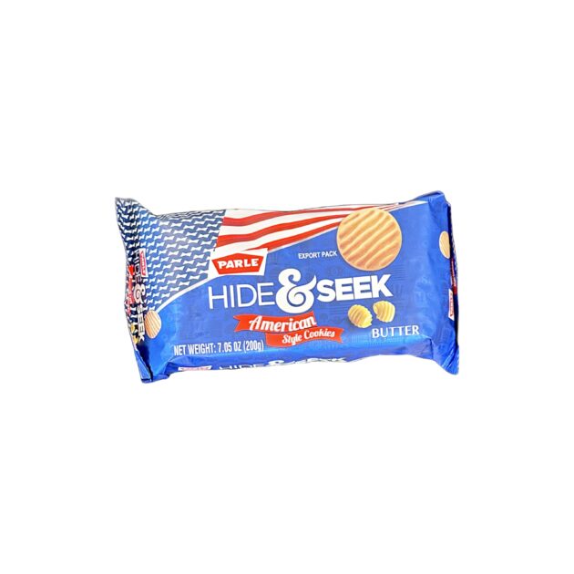 Parle H&S American butter 200g
