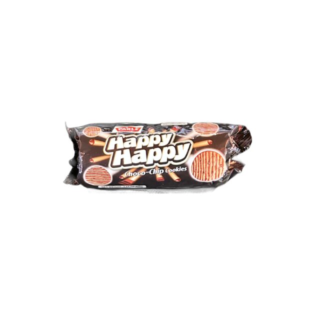 Parle happy happy cho chip cookies 75g