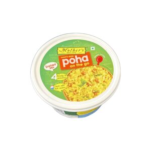 Mothers poha cup 70g