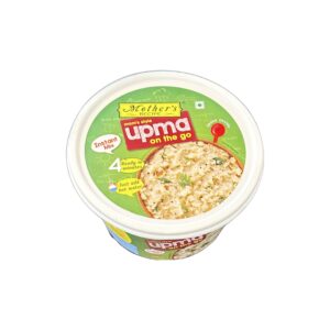 Mothers upma cup 80g