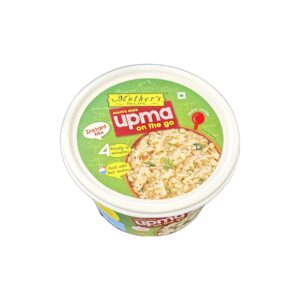 Mothers upma cup 80g