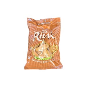 Surati whole wheat tea rusk 200g