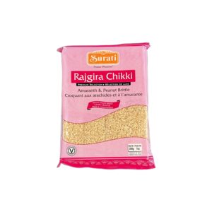 Surati rajgira chikki 200g