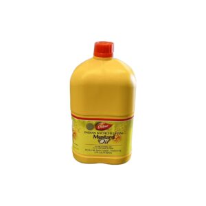 dabur mustard oil 2.75l
