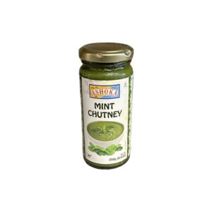 Ashoka Mint Chutney 250g