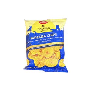 HR Banana Chips Yellow 180g