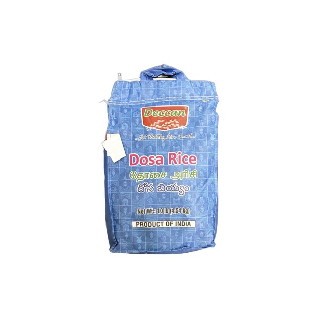 Deccan Dosa Rice 10lb