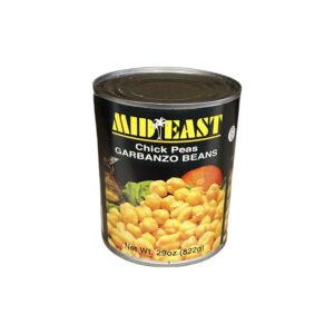 Mid east garbanzo 28oz