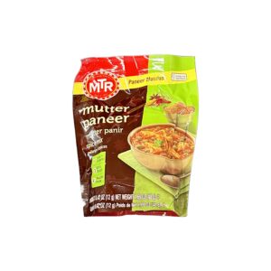 MTR mutter paneer 48g