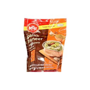 MTR palak paneer 48g